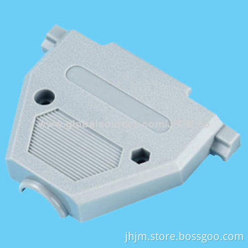 D-sub Connector, Plastic Housing, 37 Pins